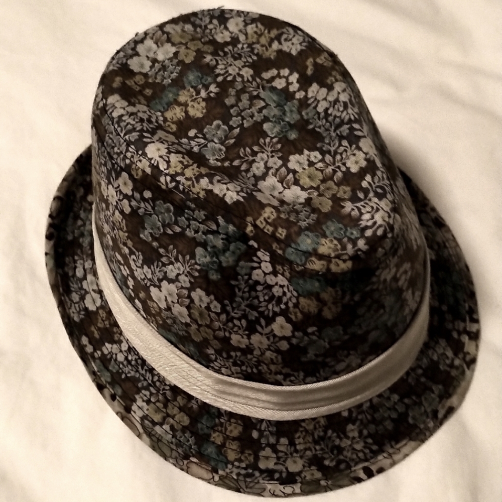 **ISO** floral fedora - Grace Hats (from Payless)
